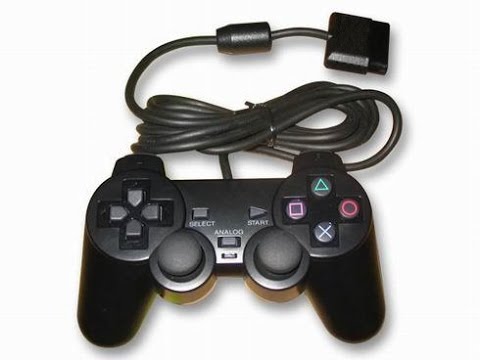 playstation 2 controller on pc
